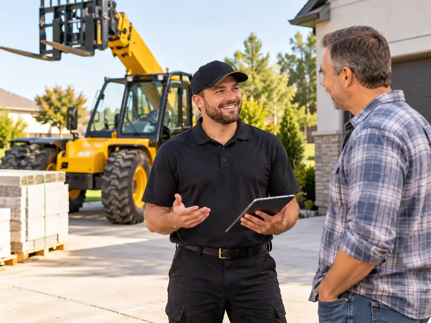 Forklift Rental Osterburg, PA FAQs